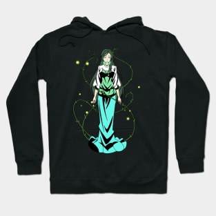 Log Horizon - Treyni Goddess Of The Forest Hoodie